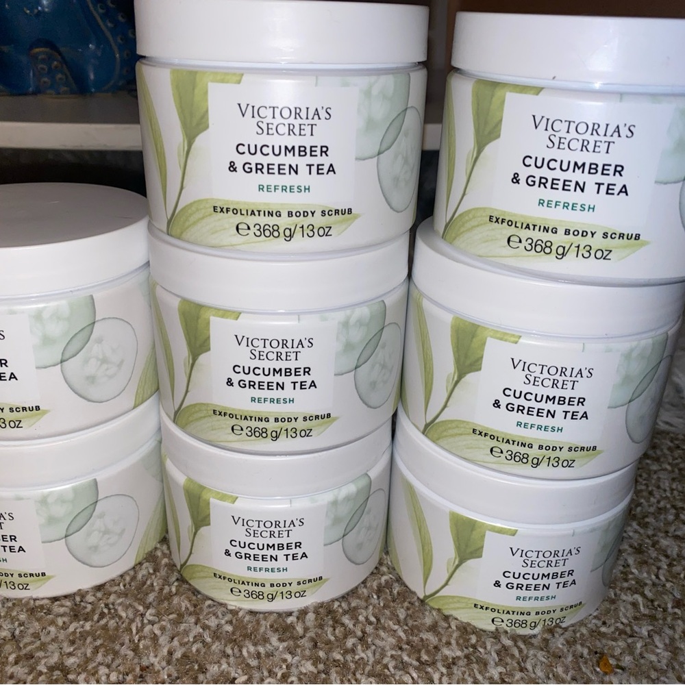 Victoria's Secret Body Scrubs *READ DESCRIPTION*